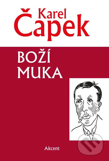 Levně Boží muka - Karel Čapek - kniha z kategorie Sci-fi a fantasy