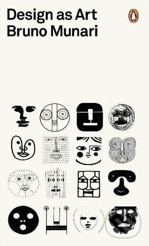 Design as Art - Bruno Munari, Penguin Books, 2008