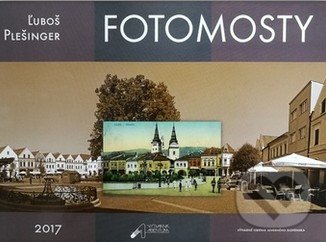 Levně Fotomosty - Ľuboš Plešinger - kniha z kategorie História