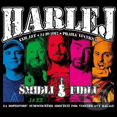 Harlej: Šmidli fidli - Harlej, Warner Music, 2018