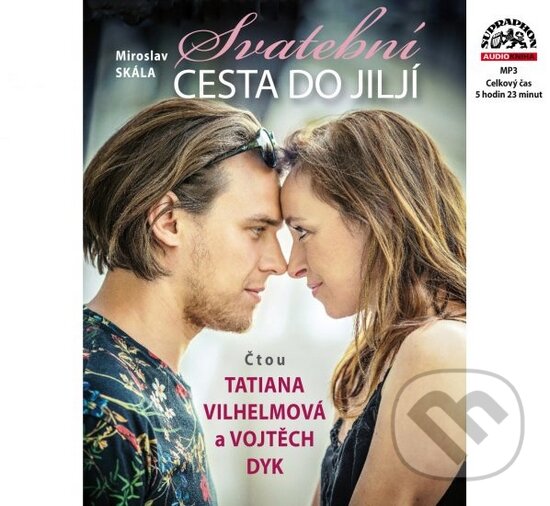 Levně Svatební cesta do Jiljí - Miroslav Skála - audiokniha z kategorie Beletria