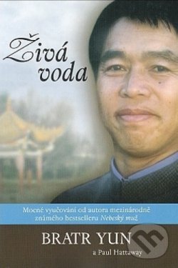 Levně Živá voda (Mocné vyučování od autora mezinárodně známeho bestselleru Nebeský muž) - kniha z kategorie Náboženská literatúra