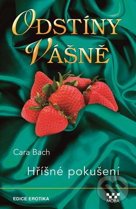 E-kniha: Hříšné pokušení (Cara Bach)