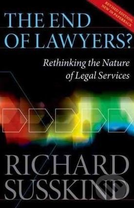 Levně The End of Lawyers? (Rethinking the Nature of Legal Services) - kniha z kategorie Právo