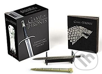 Game of Thrones: Longclaw Collectible Sword, Running, 2015