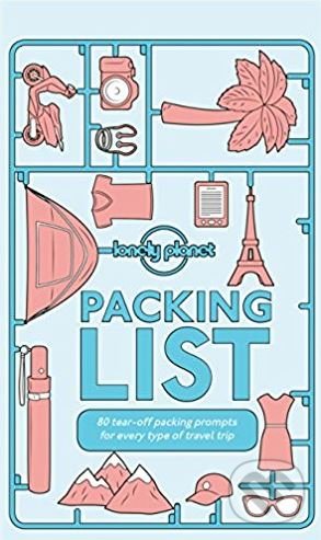Levně Packing List - kniha z kategorie Mapy a cestovanie