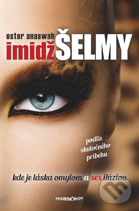 E-kniha: Imidž šelmy (Ester Anaswah). Marenčin PT, 2018
