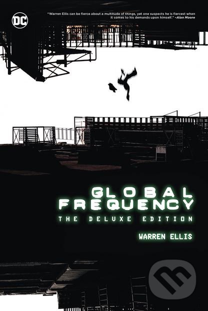 Levně Global Frequency (The Deluxe Edition) - Warren Ellis - kniha z kategorie Komiksy