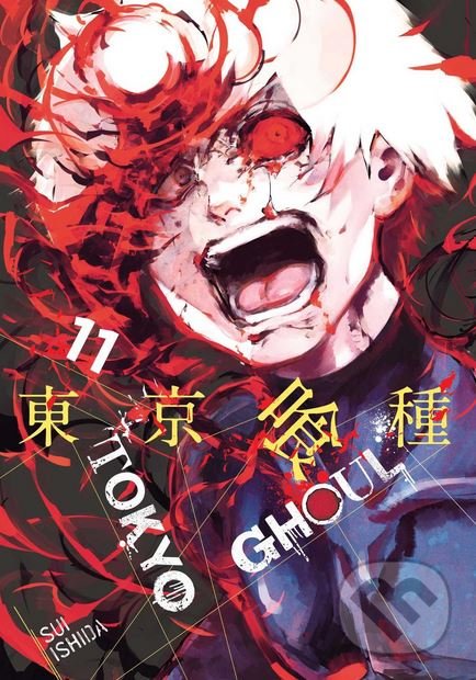 Tokyo Ghoul (Volume 11) - Sui Ishida, Viz Media, 2017