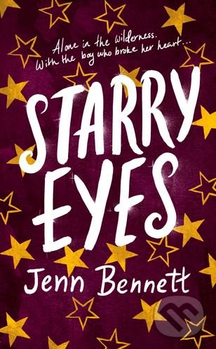 Levně Starry Eyes - Jenn Bennett - kniha z kategorie Beletria
