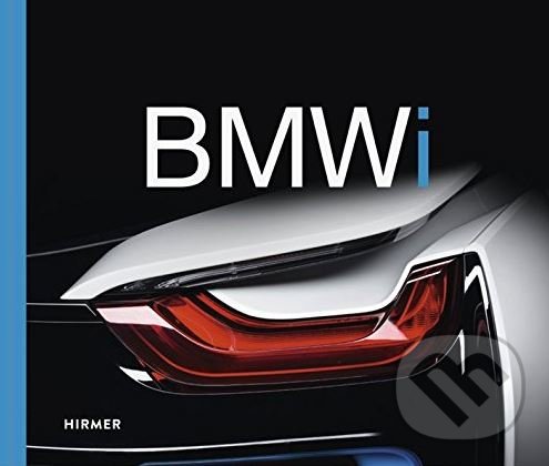 Levně BMWi (Visionary Mobility) - Andreas Braun - kniha z kategorie Automobily a doprava