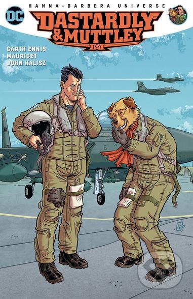 Levně Dastardly and Muttley - Garth Ennis - kniha z kategorie Komiksy