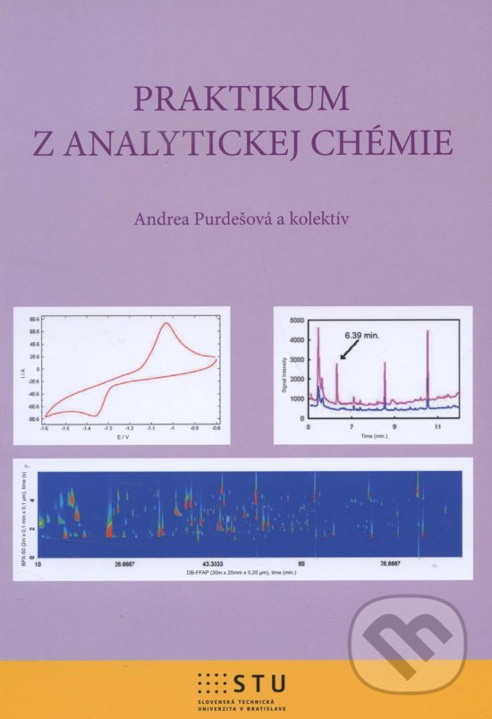 Levně Praktikum z analytickej chémie - Andrea Purdešová - kniha z kategorie Vysoké školy