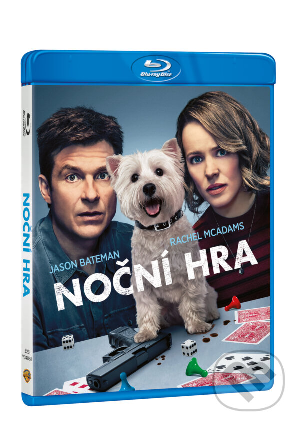 Levně Noční hra - John Francis Daley, Jonathan M. Goldstein - film z kategorie Akčné komédie