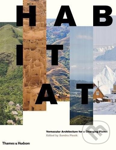 Kniha: Habitat (Sandra Piesik). Thames & Hudson, 2017