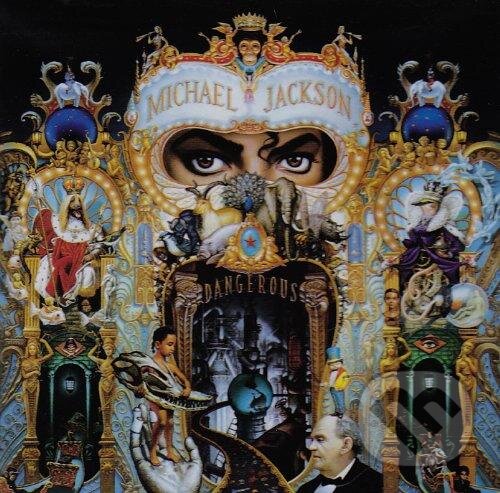 Levně Michael Jackson: Dangerous LP (LP) - Michael Jackson