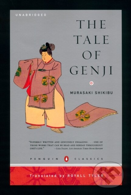 Kniha: The Tale of Genji (Murasaki Shikibu). , 2002