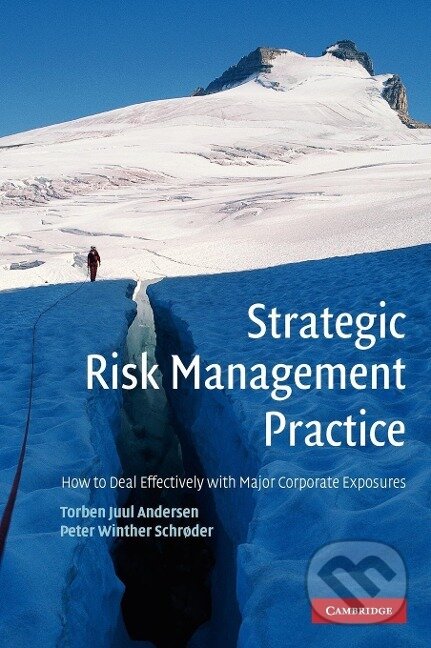 Kniha: Strategic Risk Management Practice (Torben Juul Andersen). Cambridge University Press, 2011