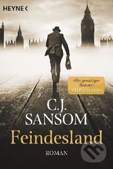Kniha: Feindesland (J. C. Sansom). Heyne, 2020