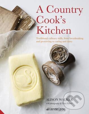 Kniha: Country Cook`s Kitchen (Alison Walker). Slovart