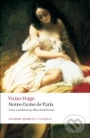 Levně Notre-Dame de Paris Oxford World`s Classics - Victor Hugo - kniha z kategorie Beletria