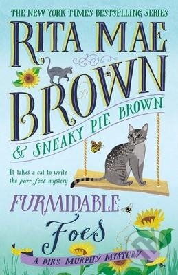 Levně Furmidable Foes - Rita Mae Brown