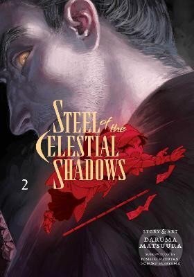 Kniha Steel of the Celestial Shadows, Vol. 2