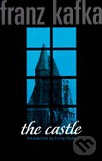 Kniha: Castle (Franz Kafka). Folio, 1998