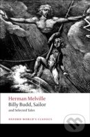 Levně Billy Budd, Sailor and Selected Tales Oxford World`s Classics - kniha z kategorie Beletria
