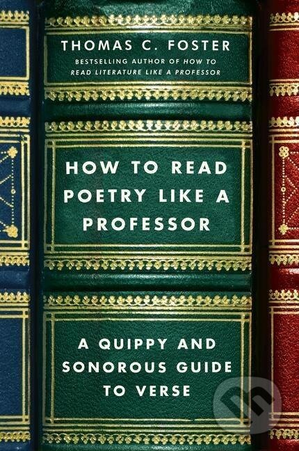 How to Read Poetry Like a Professor koupíte na Martinus.cz