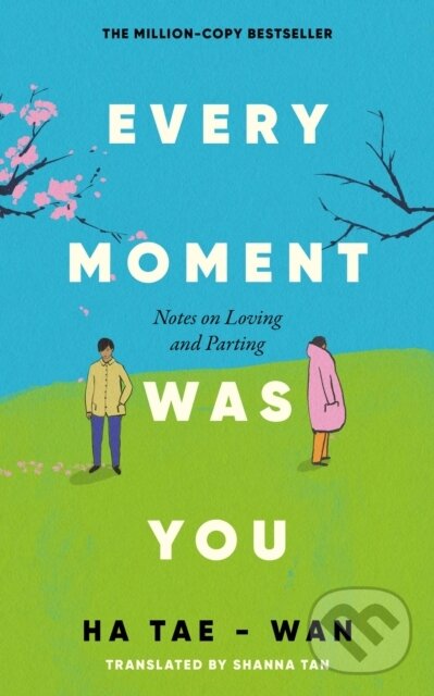 Kniha Every Moment Was You