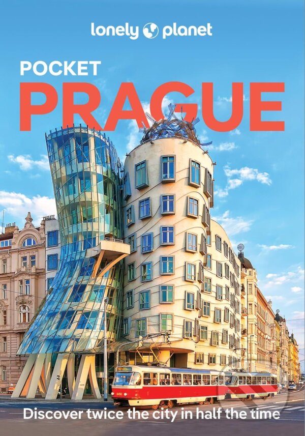 Levně Lonely Planet Pocket Prague - Lonely Planet, Mark Baker - kniha z kategorie Sprievodcovia Európou