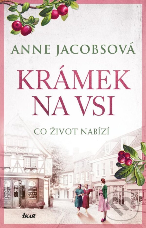Krámek na vsi: Co život nabízí koupíte na Martinus.cz
