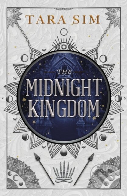 Levně The Midnight Kingdom (The second instalment of the Dark Gods trilogy) - kniha z kategorie Beletria