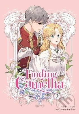 Kniha: Finding Camellia, Vol. 2 (Jin Soye). , 2024