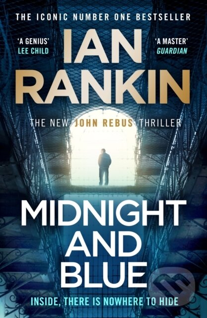 Levně Midnight and Blue (The Instant Number One Sunday Times Bestseller) - kniha z kategorie Thrillery