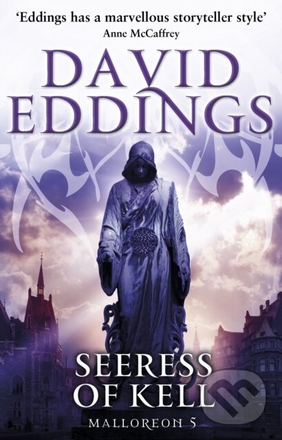 Seeress Of Kell ((Malloreon 5)) - David Eddings