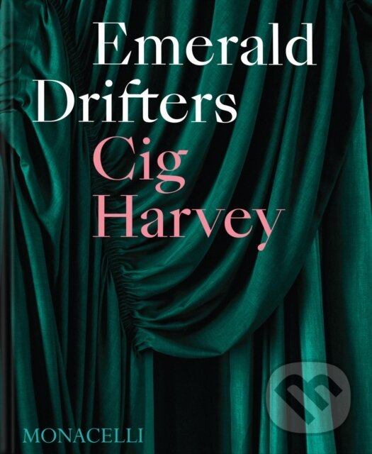 Levně Emerald Drifters - Cig Harvey - kniha z kategorie Umenie, dizajn a architektúra