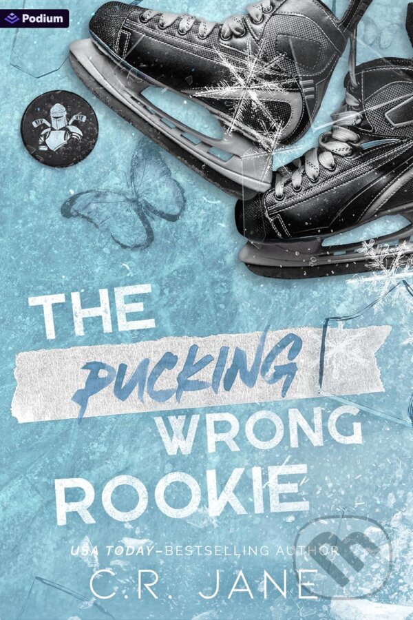 Kniha The Pucking Wrong Rookie : A Hockey Romance : 5