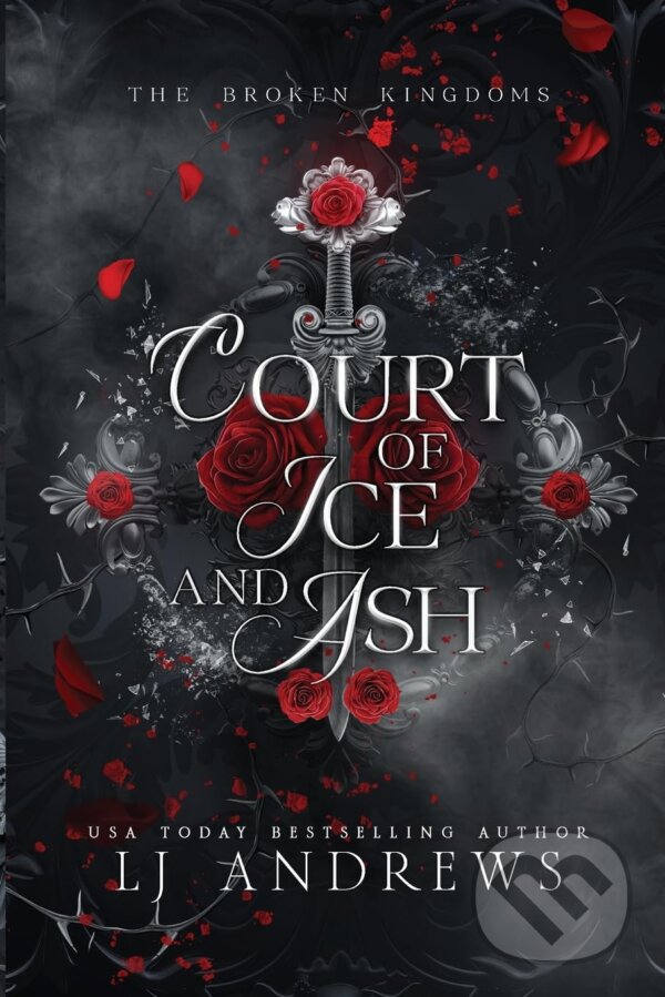 Levně Court of Ice and Ash - LJ Andrews - kniha z kategorie Fantasy