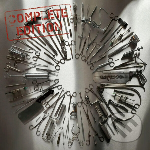 Levně Carcass: Surgical Steel - Carcass