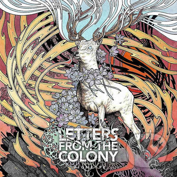 Levně Letters from the Colony: Vignette - Letters from the Colony