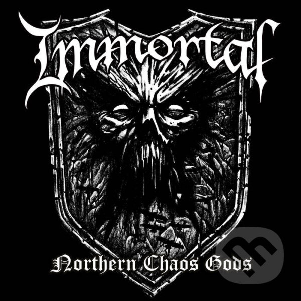 Levně Immortal: Northern Chaos Gods (LTD / 180g) LP - Immortal