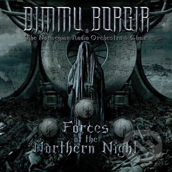 Levně Dimmu Borgir: Forces of the Northern Night - Dimmu Borgir