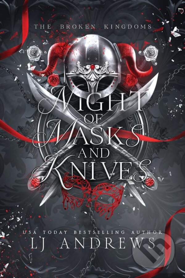 Levně Night of Masks and Knives - LJ Andrews - kniha z kategorie Fantasy