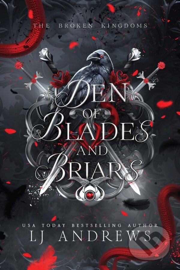 Levně Den of Blades and Briars - LJ Andrews - kniha z kategorie Fantasy