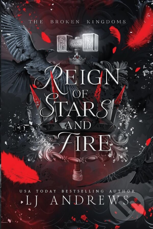 Levně Reign of Stars and Fire - LJ Andrews - kniha z kategorie Fantasy