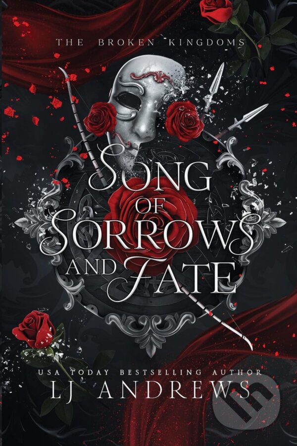 Levně Song of Sorrows and Fate - LJ Andrews - kniha z kategorie Fantasy