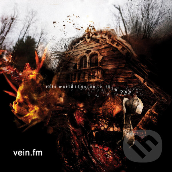 Kniha Vein.fm: This World Is Going to Ruin You