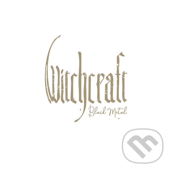 Kniha Witchcraft: Black Metal (DIGI)